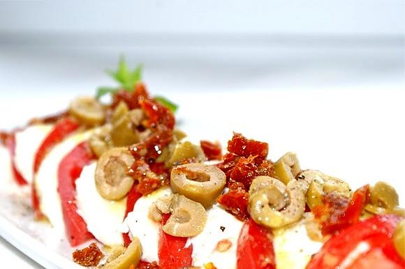 Sałatka Caprese