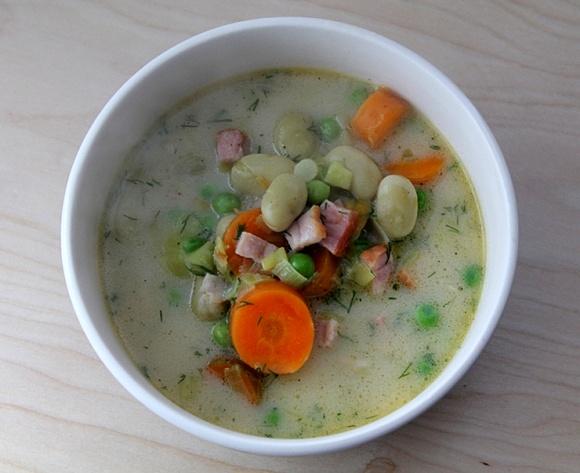 Zupa świeżości