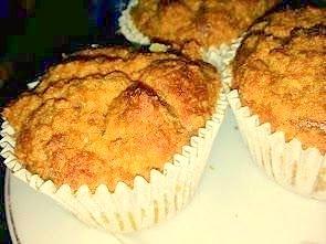 Muffinki straciatella