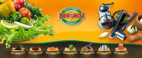 Nowości w kuchni - przyprawy