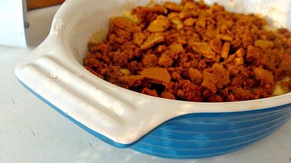 Niezwykłe połączenie smaku: jesienne wypieki z jabłkami, crumble i marshmallow