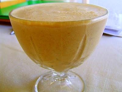 Bananowy drink