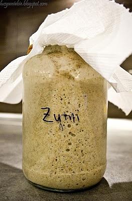 Zakwas żytni