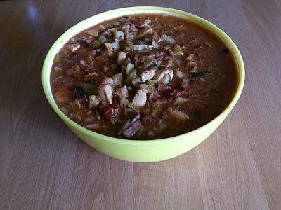 Dietetyczny bigos