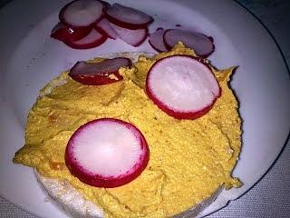Pasta marchewkowo-orzechowa w dwóch smakach