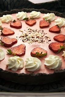Tarta truskawkowa
