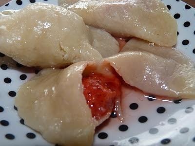 Pierogi Grażynki lub warszawskie