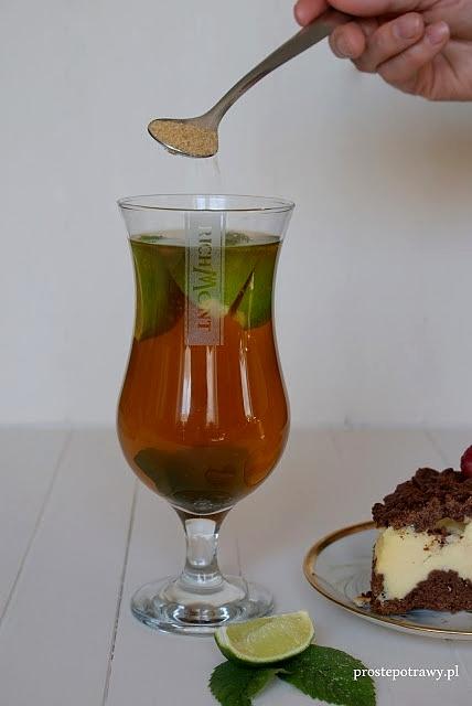 Herbata rich mont - owocowe smaki herbaty