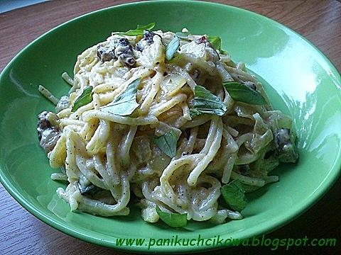 Spaghetti Carbonara