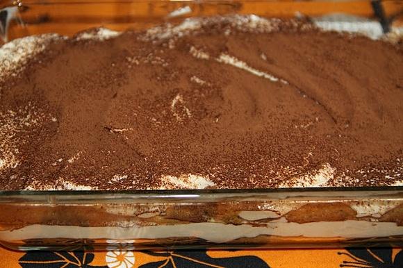 Włoska klasyka czyli tiramisu