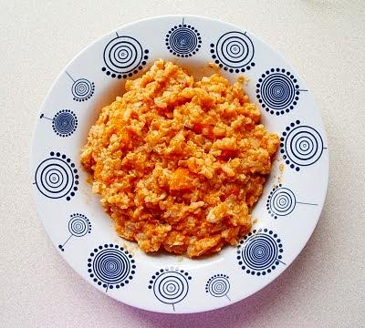 Pomidorowe risotto z kurczakiem