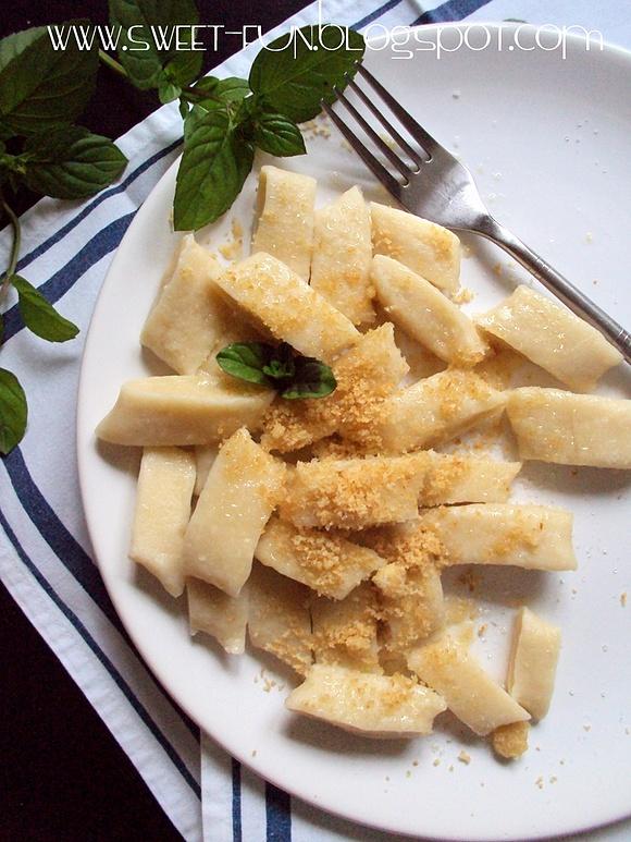 Pierogi leniwe