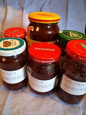 Chutney czereśniowy