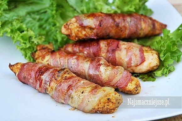 Grillowany kurczak z curry