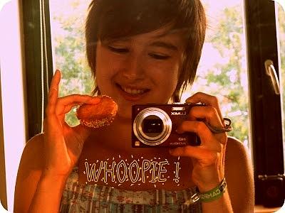She’s making Whoopie omawiamy przysmak