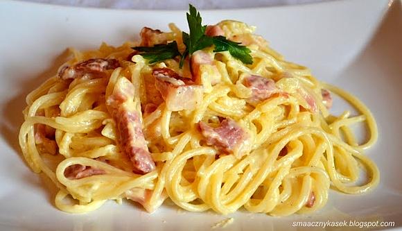 Spaghetti Carbonara