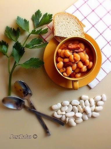 Klasyczna fasolka po bretońsku