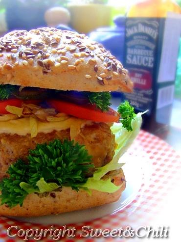 Prawdziwy hamburger