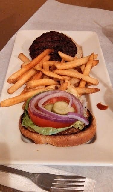 Dziki Zachód i egzotyczne hamburgery