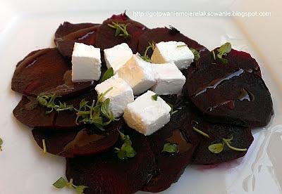 Carpaccio dla wegetarian