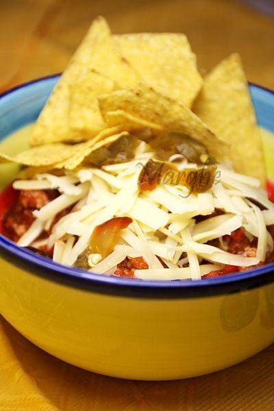 Niby chili con carne