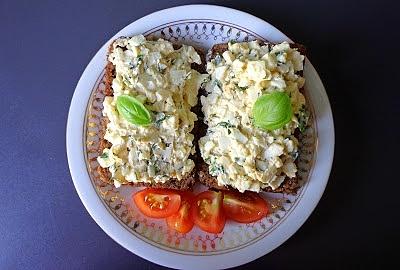 Pasta jajeczna