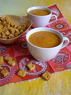 Zupa krem ze wszystkiego