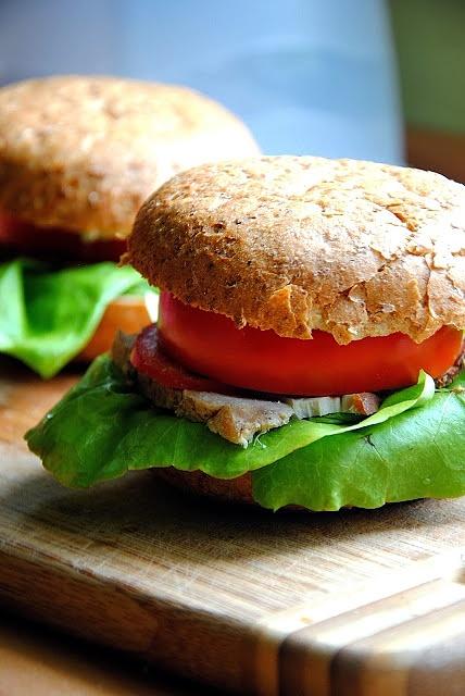 Trochę inne burgery