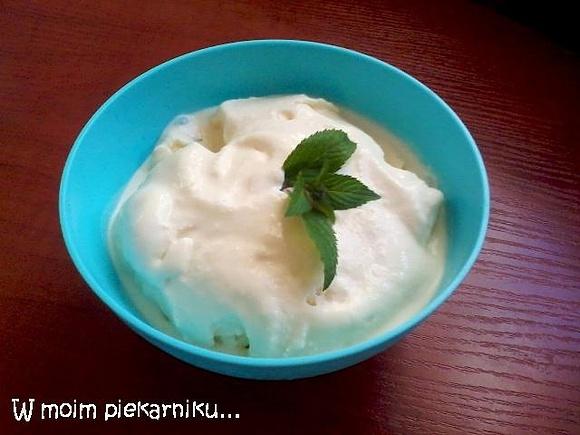Sorbet cytrynowy