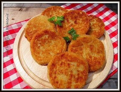 Kotleciki ziemniaczane