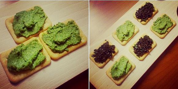 Pesto z rukoli