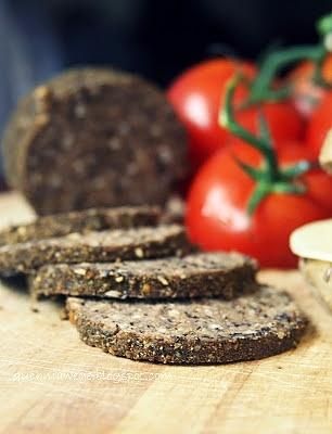 Domowe salami wegańskie bez glutaminianu sodu