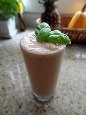 Jogurtowe smoothie