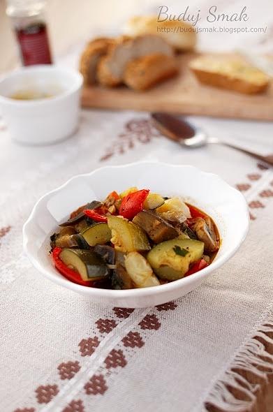Ratatouille z warzyw i ziół z Prowansji