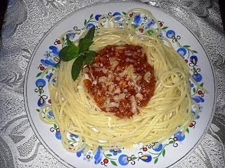 Spaghetti Bolognese