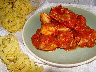 Kurczak cacciatora