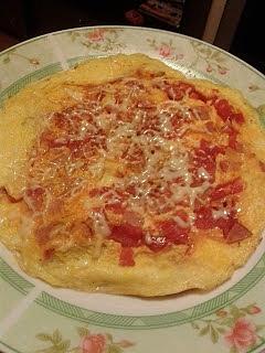 Omlet hiszpański