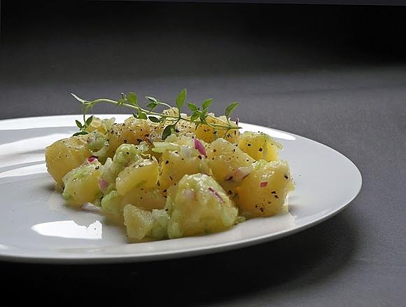 Sałatka ziemniaczana