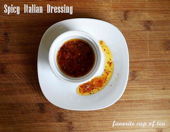 Italian Dressing