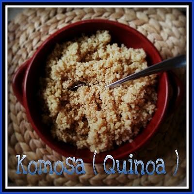 Komosa ryżowa quinoa – zdrowy dodatek do twojej diety