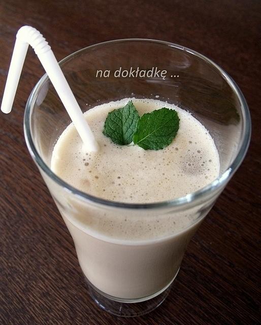 Kawa mrożona na lato z caffe latte
