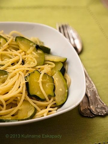 Spaghetti alla Nerano