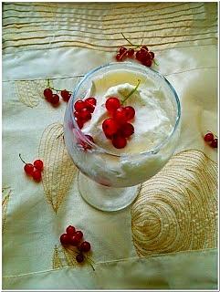 Eton mess porzeczkowy