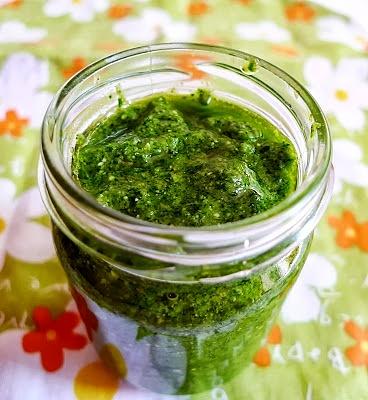 Pietruszkowe pesto