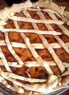 Tarta z agrestem