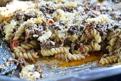 Pasticcio – Grecka wersja makaronu z serem i mięsem