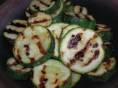 Cukinia grillowana