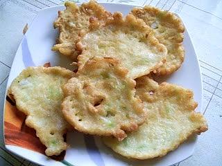 Placki z cukinią