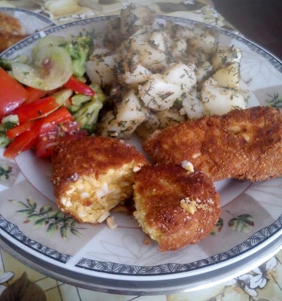 Kotlety jajeczne