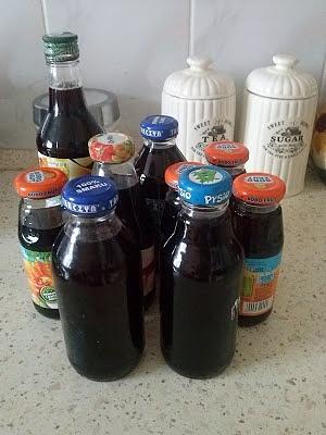 Sok z wiśni
